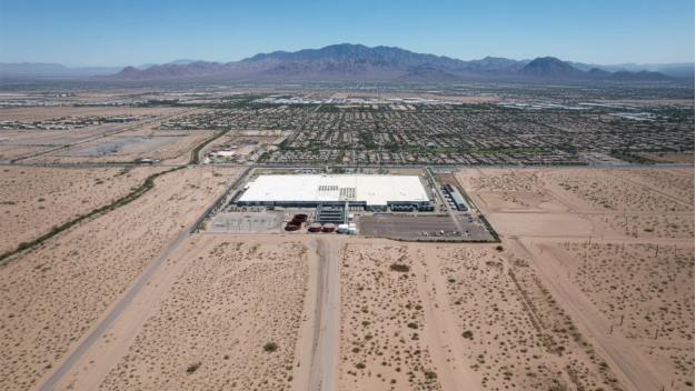 Apple’s new $500B project…