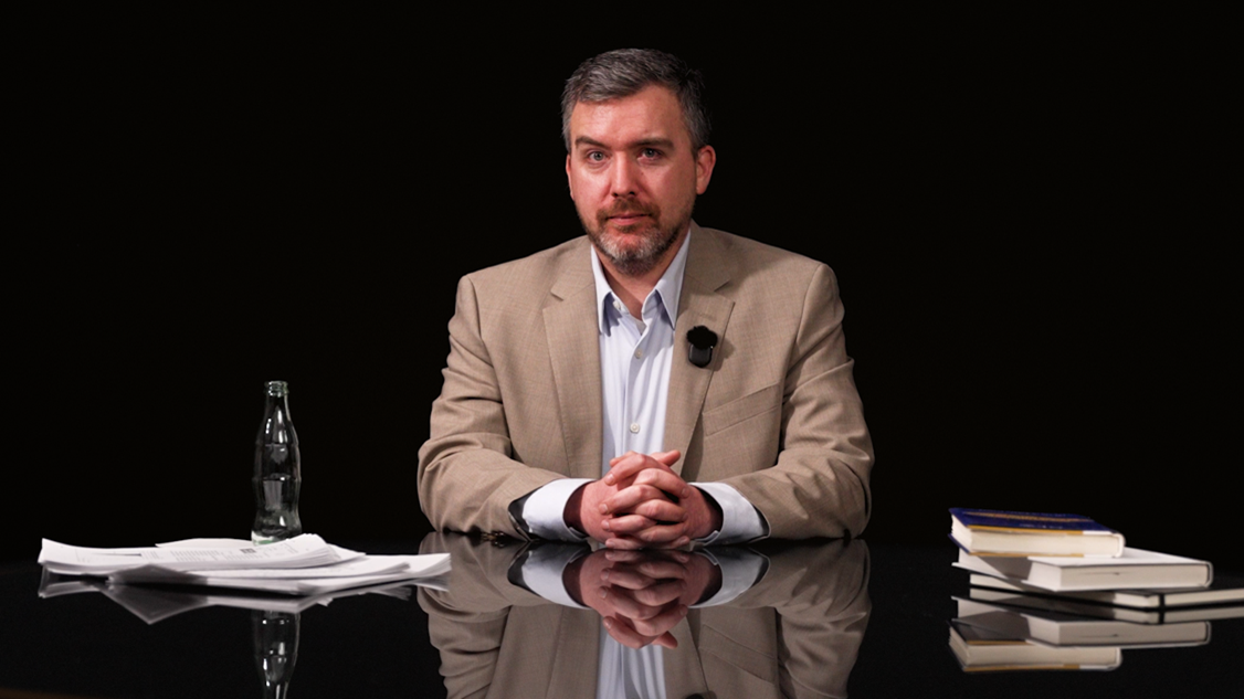 An empty bottle of Coca-Cola