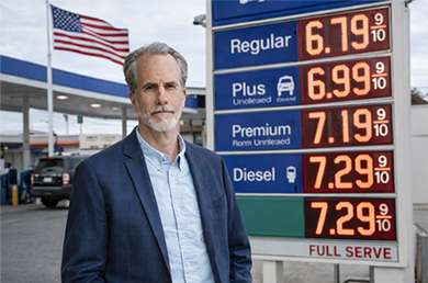 Shocking Gas Discovery